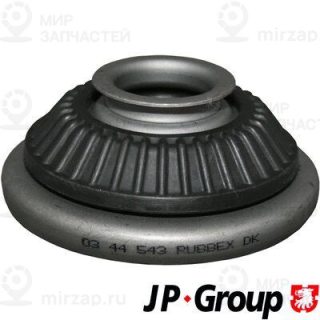 Опора стойки амортизатора JP GROUP 1242400100