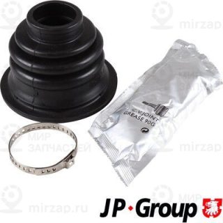 Комплект пыльника приводного вала JP GROUP 1243701210