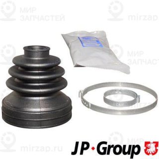 Комплект пыльника приводного вала JP GROUP 1243702010