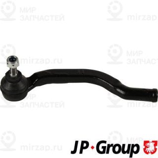 Наконечник поперечной рулевой тяги JP GROUP 1244602270