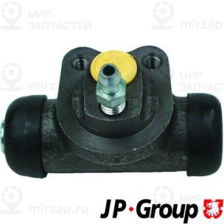 Колесный тормозной цилиндр JP GROUP 1261300700