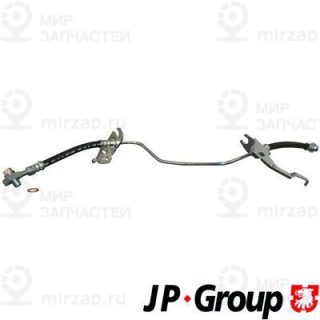 Тормозной шланг JP GROUP 1261700600