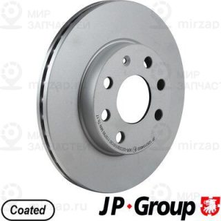 Тормозной диск JP GROUP 1263104600