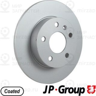 Тормозной диск JP GROUP 1263202500