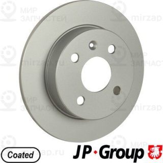 Тормозной диск JP GROUP 1263202600