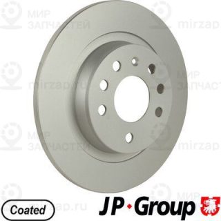 Тормозной диск JP GROUP 1263202700