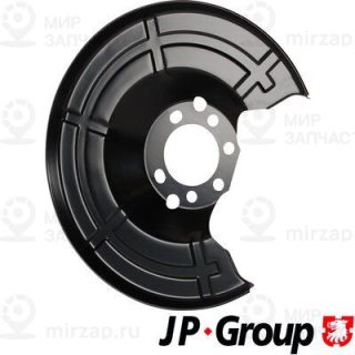 Отражатель тормозного диска JP GROUP 1264300100