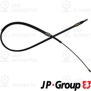 Трос стояночного тормоза JP GROUP 1270300770
