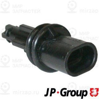 Датчик, температура впускаемого воздуха JP GROUP 1294100100