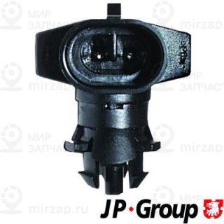 Датчик, внешняя температура JP GROUP 1297400100