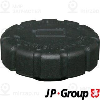 Крышка, резервуар охлаждающей жидкости JP GROUP 1314250200