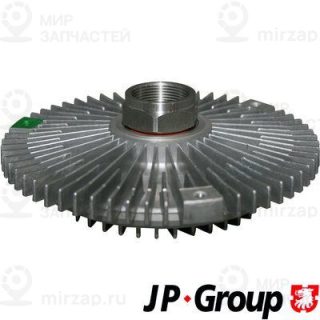 Сцепление, вентилятор радиатора JP GROUP 1314901700