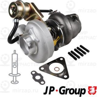 Компрессор наддува JP GROUP 1317400100