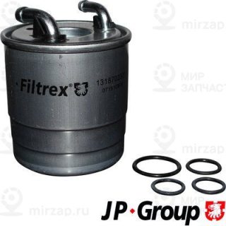 Фильтр топливный JP GROUP 1318702300