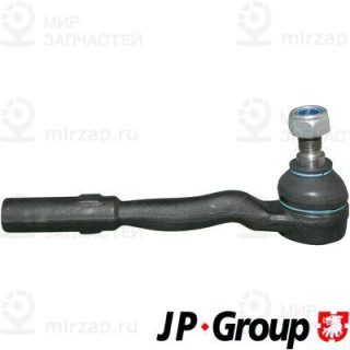 Наконечник поперечной рулевой тяги JP GROUP 1344601280