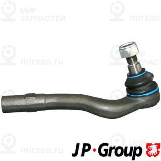 Наконечник поперечной рулевой тяги JP GROUP 1344601780