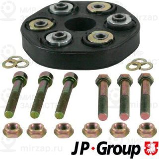 Шарнир продольного вала JP GROUP 1353800400