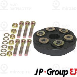 Шарнир продольного вала JP GROUP 1353801500