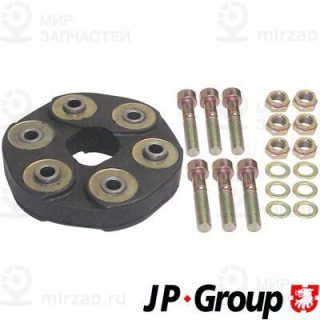 Шарнир продольного вала JP GROUP 1353801700