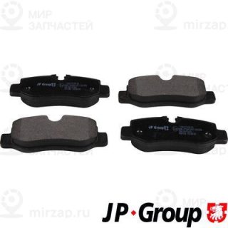 Запчасть JP GROUP 1363702810