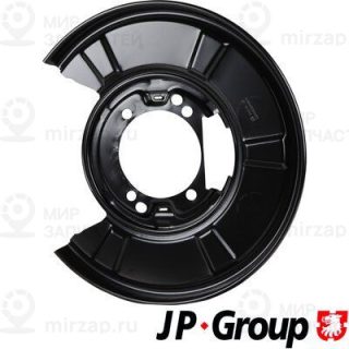 Отражатель тормозного диска JP GROUP 1364300400