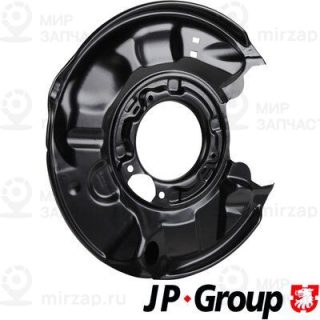 Отражатель тормозного диска JP GROUP 1364302580