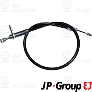 Трос стояночного тормоза JP GROUP 1370301780