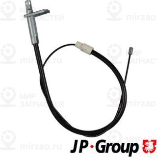 Трос стояночного тормоза JP GROUP 1370302600
