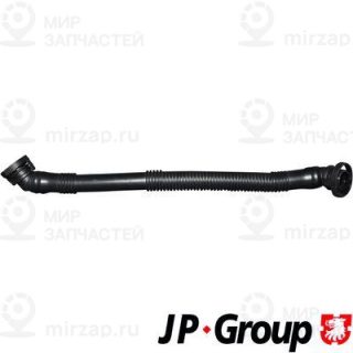 Шланг, вентиляция картера JP GROUP 1411000300