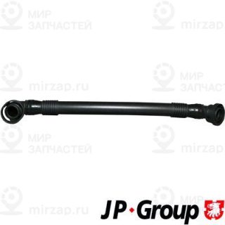 Шланг, воздухоотвод крышки головки цилиндра JP GROUP 1412000200