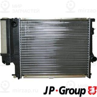 Радиатор охлаждения двигателя JP GROUP 1414200300