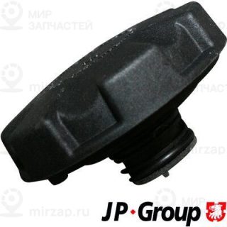 Крышка, резервуар охлаждающей жидкости JP GROUP 1414250200