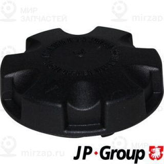 Крышка, резервуар охлаждающей жидкости JP GROUP 1414250500