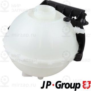 Компенсационный бачок охлаждающей жидкости JP GROUP 1414701500