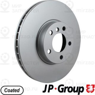 Тормозной диск JP GROUP 1463106100