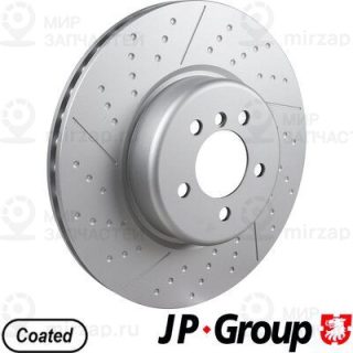 Тормозной диск JP GROUP 1463106500
