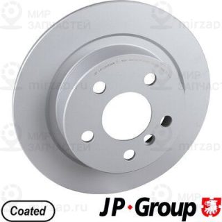 Тормозной диск JP GROUP 1463205900
