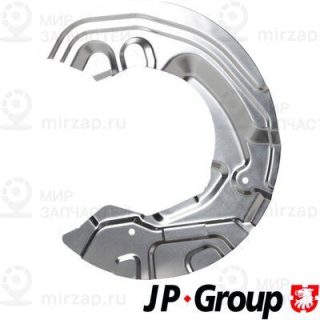 Отражатель тормозного диска JP GROUP 1464202470