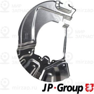 Отражатель тормозного диска JP GROUP 1464202680
