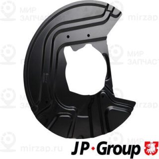 Отражатель тормозного диска JP GROUP 1464202780