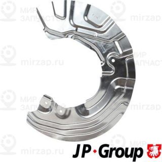 Отражатель тормозного диска JP GROUP 1464202980