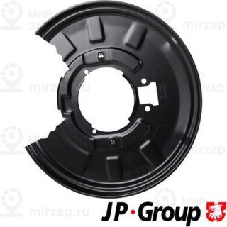Отражатель тормозного диска JP GROUP 1464302170