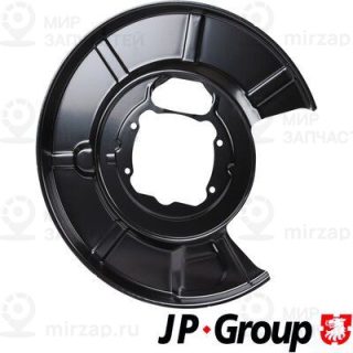 Отражатель тормозного диска JP GROUP 1464302270