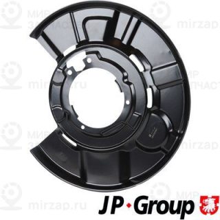 Отражатель тормозного диска JP GROUP 1464302580