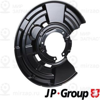 Отражатель тормозного диска JP GROUP 1464302880