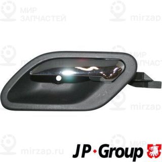 Ручка двери, внутреннее оснащение JP GROUP 1487800170