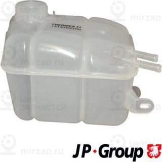 Компенсационный бачок охлаждающей жидкости JP GROUP 1514700200