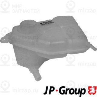 Компенсационный бачок охлаждающей жидкости JP GROUP 1514700300