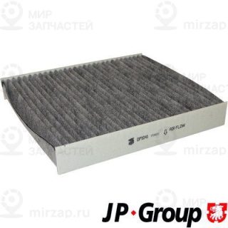 Фильтр салона JP GROUP 1528101100