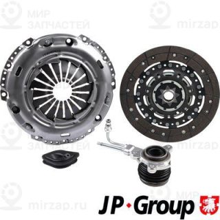 Комплект сцепления JP GROUP 1530407610